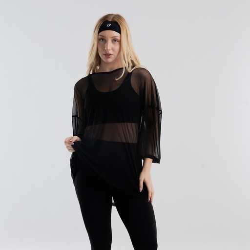 Women NORDX Transparent T-shirt#208