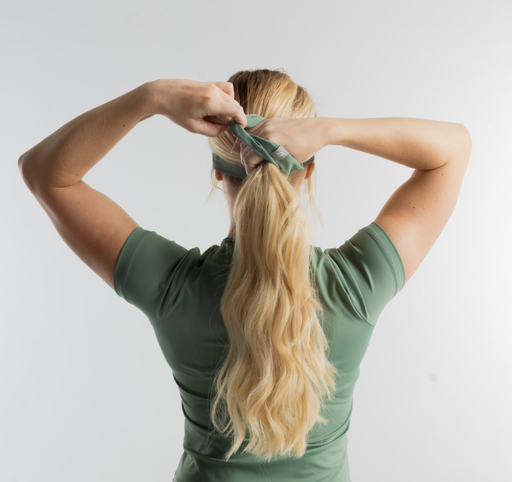 Women NORDX scrunchie #216