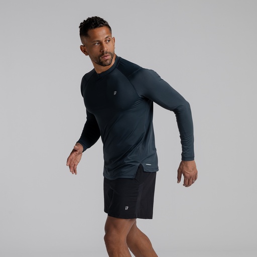 Men Essentials Dri-fit Long Sleeve #219