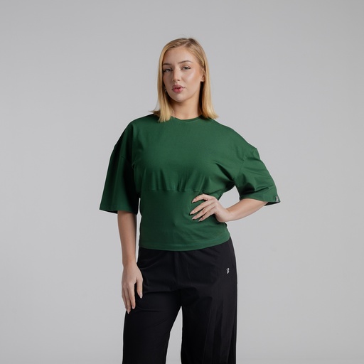 Women Essentials Cotton Short Sleeve #239